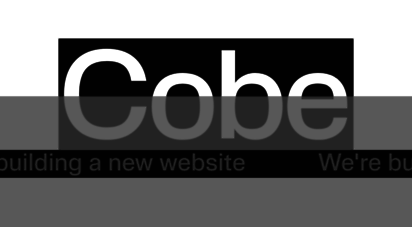 cobe.dk
