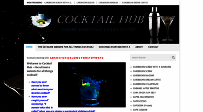 cocktailhub.com