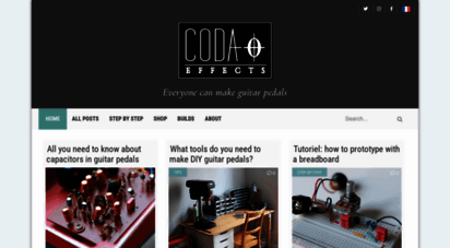 coda-effects.com