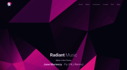 code.radiant.dj