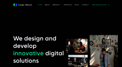 codeandpencil.com