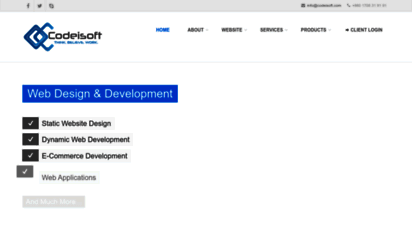 codeisoft.com