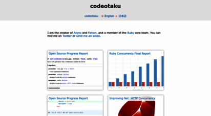 codeotaku.com