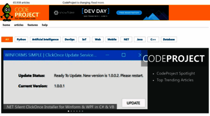 codeproject.com
