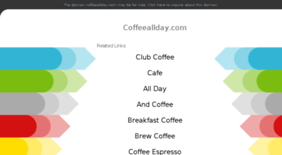 coffeeallday.com