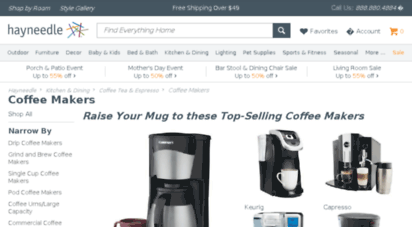 coffeemakers.com