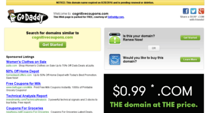 cognitivecoupons.com