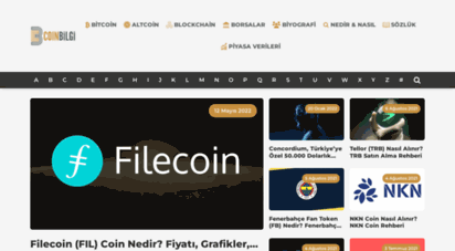 coinbilgi.net - bitcoin, kripto para ve blockchain bilgi sitesi - coin bilgi