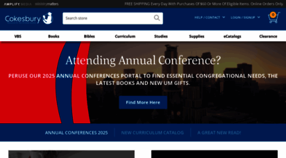 cokesbury.com