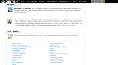 colchester.net