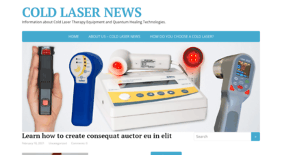 coldlasernews.com