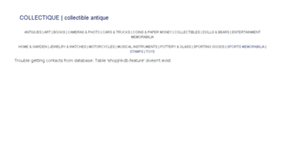 collectique.us