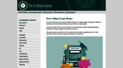 collegegrant.net