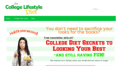 collegelifestylediet.com