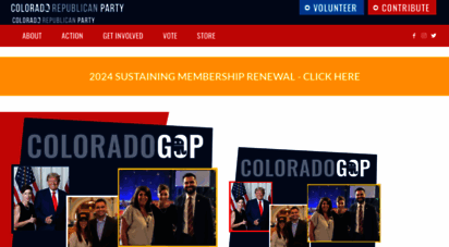 cologop.org - - colorado republican party
