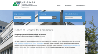 coloradojudicialperformance.gov