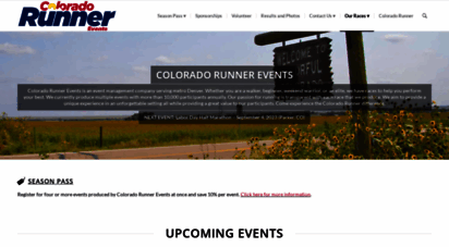 coloradorunnerevents.com