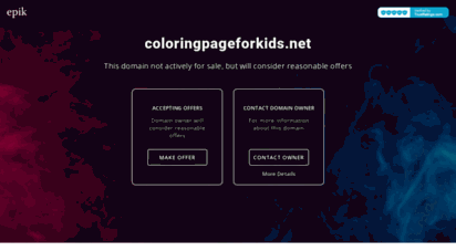 coloringpageforkids.net - coloring für kinder