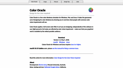 colororacle.org