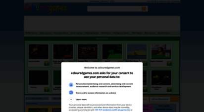 colouredgames.com