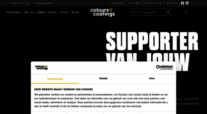 coloursencoatings.nl