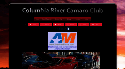 columbiarivercamaro.com