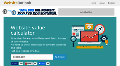 com.websiteoutlook.com