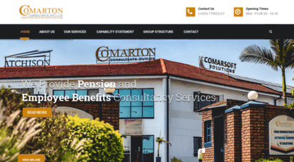 comarton.co.zw