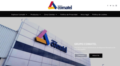 comatel.es