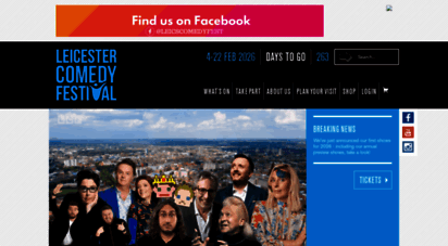 comedy-festival.co.uk
