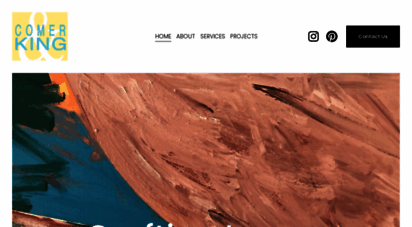 comerandking.com