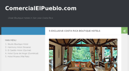 comercialelpueblo.com