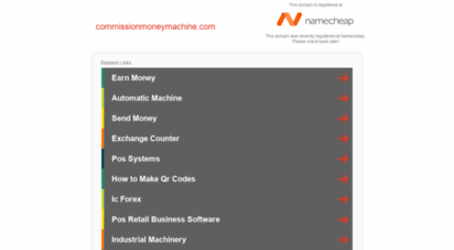 commissionmoneymachine.com