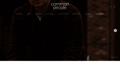 commonpeopleclothing.co.uk