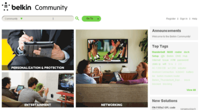 community.belkin.com