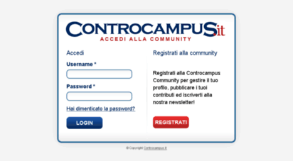 community.controcampus.it