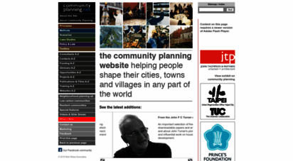 communityplanning.net - community planning  welcome