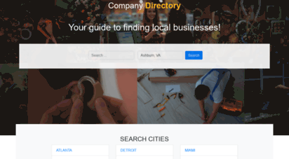 company.directory