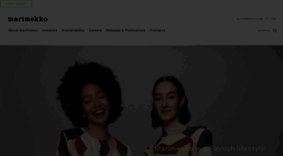 company.marimekko.com