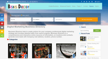 company2business.directory - company, news, article business service directory