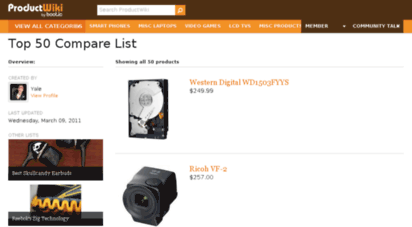 compare.productwiki.com