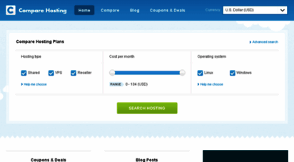 comparehosting.com