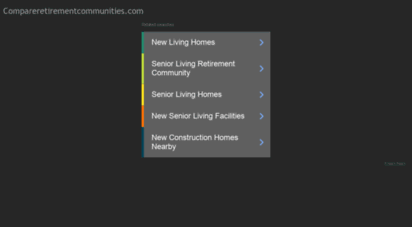 compareretirementcommunities.com