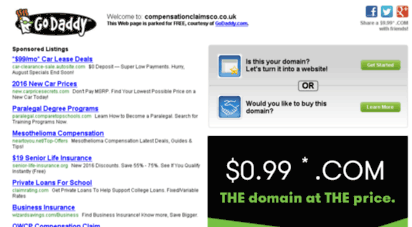 compensationclaimsco.co.uk