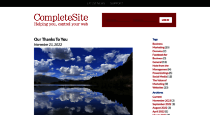 completesite.com