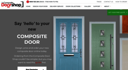 compositedoorshop.co.uk