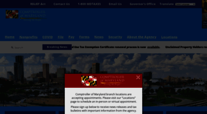 comptroller.marylandtaxes.com