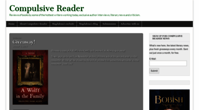 compulsivereader.com