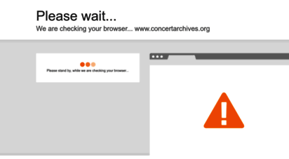 concertarchives.org