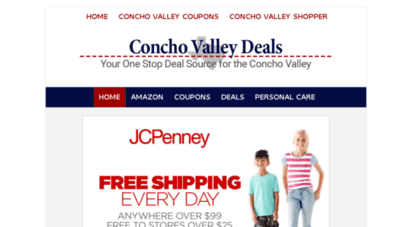 conchovalleydeals.com